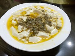 蟹粉豆腐-协和菜馆(凤凰街店)