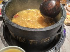 -野·大山里野生菌石锅土鸡(益田假日店)