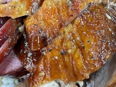 三拼烧味饭-陈光记烧腊店(罗保博士街店)