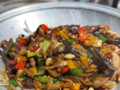 -沽上民肴·海鲜锅贴·天津菜(福州道鸿正家园店)