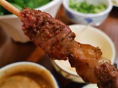 -竹叶涮肉坊(总店)