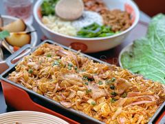 -红东阁东北菜烤肉酒馆(CROSS万象汇店)