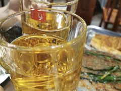 啤酒-老兰家传统烧烤炒菜泡馍(小南门店)