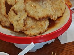 英兰锅包肉-英兰朝族饭店(河南桥头店)