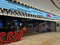 -CGV影城(九亭金地广场SphereX店)