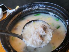 排骨粥-小城粥道·海胆鲜虾粥(解放广场店)