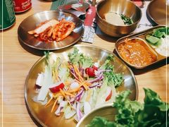 -闻老头·菊花炭烤肉(D11店)