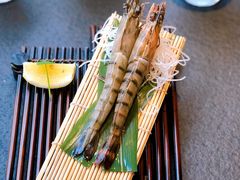 泰国黑虎虾-300杯·和牛烧肉清酒专门店(廊里店)