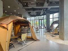 -SnowPeak Cafe(上海环宇城Max店)