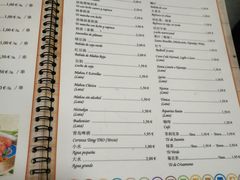菜单-熊仔解馋坊