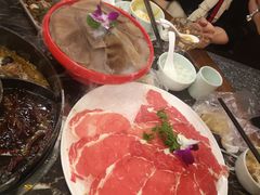 -宽窄巷子火锅(周浦店)
