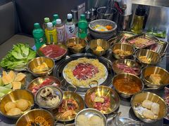 -哈哈碳都·牛肋条无限自助烤肉(台江万达店)