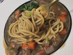 黑椒牛肉意面-3号仓库·创意中国菜(新世界城店)