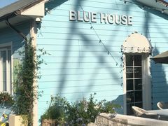 -BLUE HOUSE咖啡
