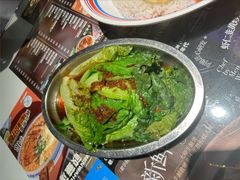 蚝油生菜-敏华冰厅(天河城店)