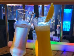 -日落吧·海景咖啡厅·餐酒吧·鸡尾酒·下午茶·乐队表演·浪漫夕阳·三亚文华东方酒店