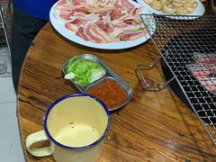 -久儿地炉烤肉(海信慧园店)
