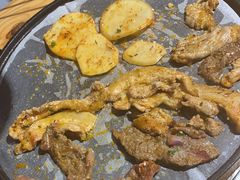 -胖记烤肉(江汉路店)