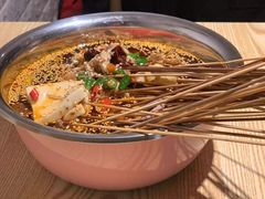 -长颈鹿的口袋钵钵鸡(市南店)