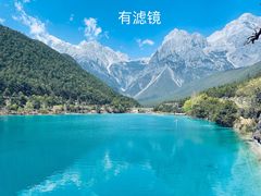 -玉龙雪山蓝月谷