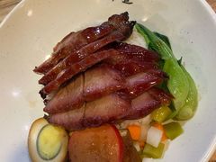 叉烧豆汤饭-霸道川面馆(张江店)