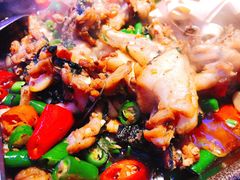 紫苏味平锅-蛙来哒(正荣财富店)