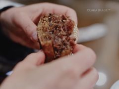 烧饼夹烧牛羊肉-老爆肚满五香烧牛羊肉