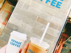 -VOYAGE COFFEE(杨梅竹店)