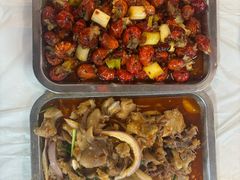 -路书奇炝锅绿豆面(万客隆店)