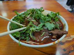 -汪胖子襄阳牛肉面(华丰路店)