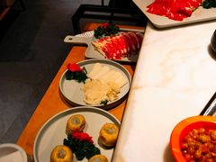 竹荪一家亲例-煲宫猪肚鸡(晶品店)