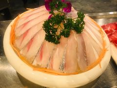 乌鱼片-小王少龙火锅(沙南街店)