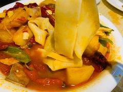 -巴扎美食·新疆菜·西域歌舞表演餐厅(新疆大厦店)