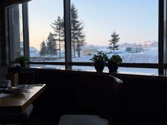 -长白山凯悦酒店·市集咖啡厅