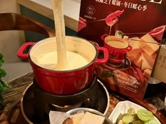 -食间牛排(重庆路万达店)