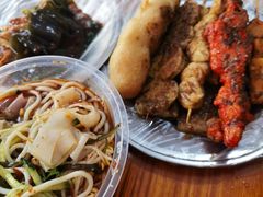 -小朱麻辣串(益民街店)
