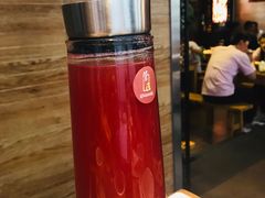 山楂汁-管氏翅吧(护国寺店)
