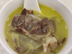 粉条牛腩-怡园饭店-餐厅(四望亭店)