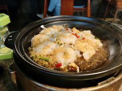 -绿茶餐厅(天津天河城店)