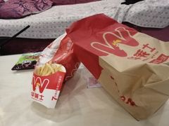 -华莱士·全鸡汉堡(艳粉店)