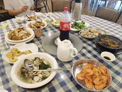 -钱大妈海鲜饭店(保利林语店)
