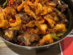 -红蕃干锅·脆皮香辣虾(南屏街金鹰店)