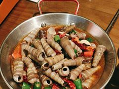 -神府路壹号·海鲜烧烤·砂锅粥·锅物(三坊七巷店)