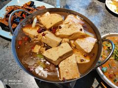 -华盛园卷子王农家菜水库鱼