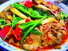 -老桥张羊肉