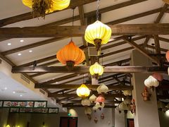 大堂-古关火锅店(古北水镇景区店)