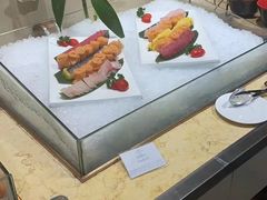 -宜昌富力皇冠假日酒店·咖啡1号西餐厅