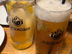-JuiceRobot·手工意大利面&汉堡精酿(珠江新城店)