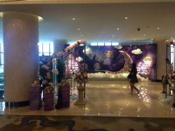 -M'S BANQUET AND SPACE ART