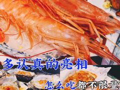 -乔哥铭洋海鲜自助(皇城恒隆广场店)